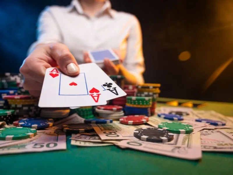Xu hướng game đánh bài đổi thưởng rút tiền mặt hiện nay