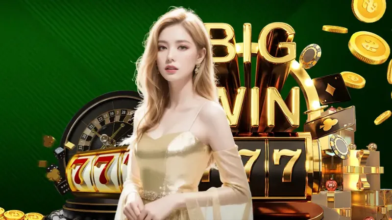 Kho trò chơi và tỷ lệ trả thưởng hấp dẫn