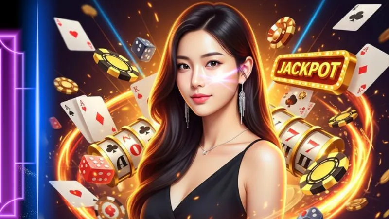 Vì sao 86BET game bài đổi thưởng nổi bật trên thị trường?