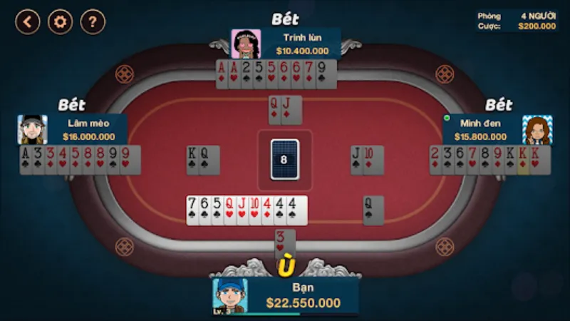 Chọn cổng chơi, bảo mật và tối ưu trải nghiệm game bài Phỏm đổi thưởng