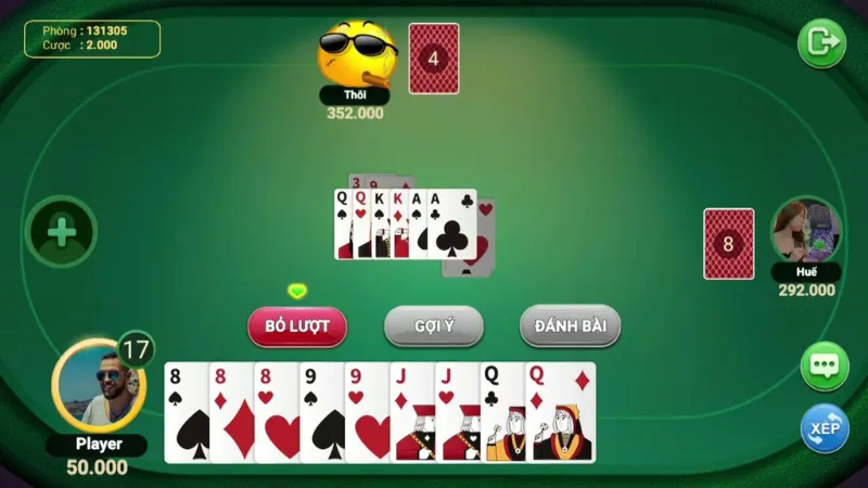 Tổng quan game bài Tiến Lên đổi thưởng: luật và cách thắng