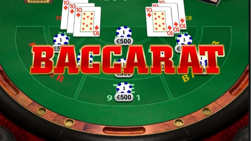 Chơi Và Thắng Với Game Bài Baccarat Đổi Thưởng Chuẩn
