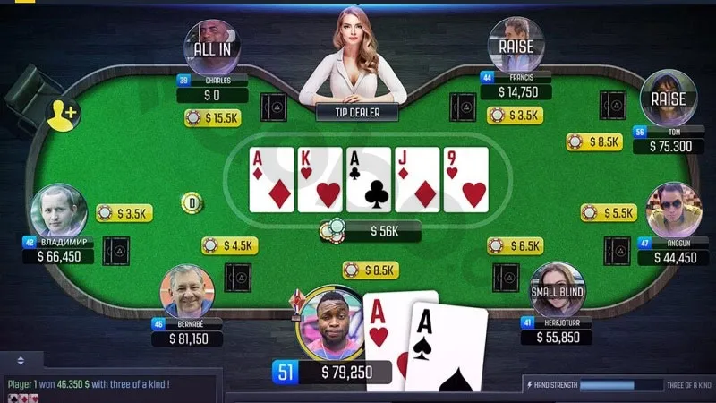 Chiến lược nâng cao để chơi hiệu quả