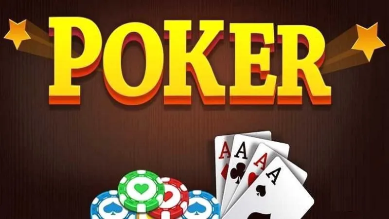 Hướng Dẫn Game Bài Poker Đổi Thưởng Uy Tín, Dễ Thắng Nhanh