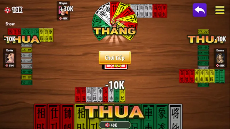 Tổng quan và luật chơi game bài Tứ Sắc đổi thưởng