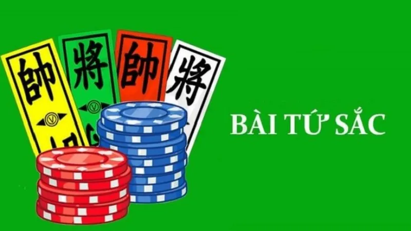 Chơi Game Bài Tứ Sắc Đổi Thưởng: Luật, Cách Thắng, Mẹo Hay