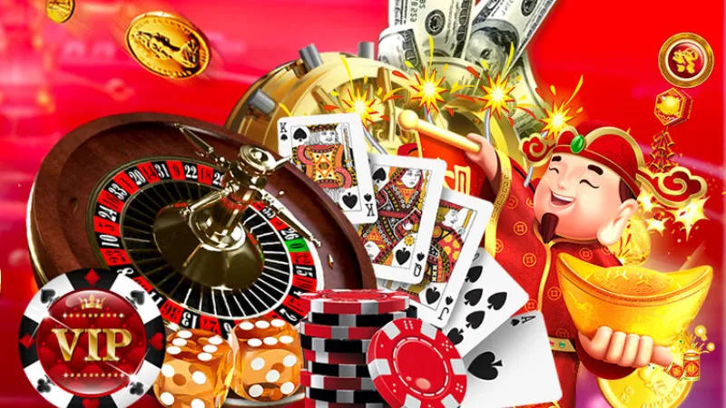 Tính năng nổi bật của VIN88 game bài đổi thưởng