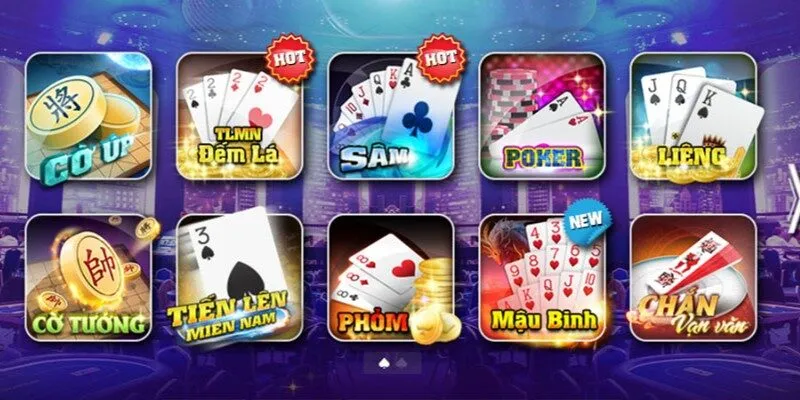 Game Bài Kubet - Tiến Lên, Poker, Phỏm, Hơn 100 Bàn Đẳng Cấp