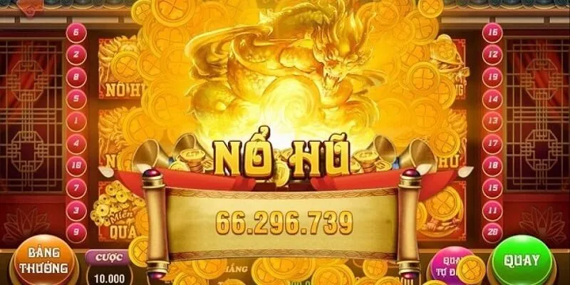 Các thể loại game slot nên thử tại nhà cái