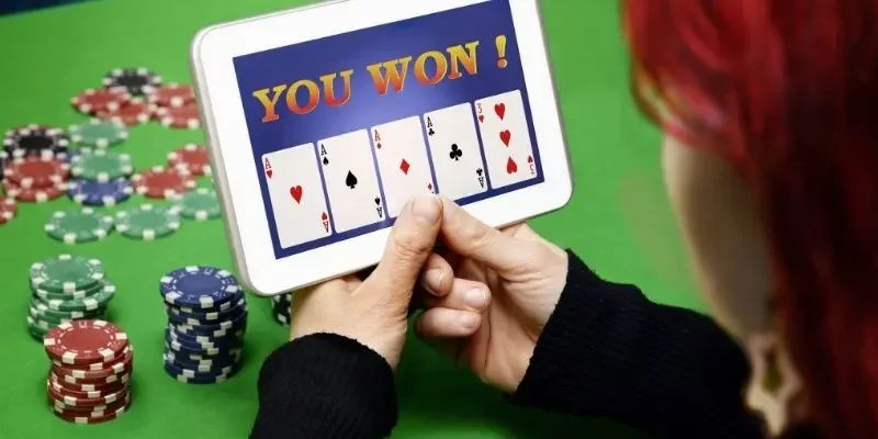 Trải nghiệm sảnh casino trực tuyến, chất lượng cao